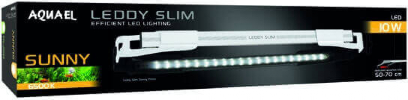 Rampa luminosa LED Leddy Slim Sunny