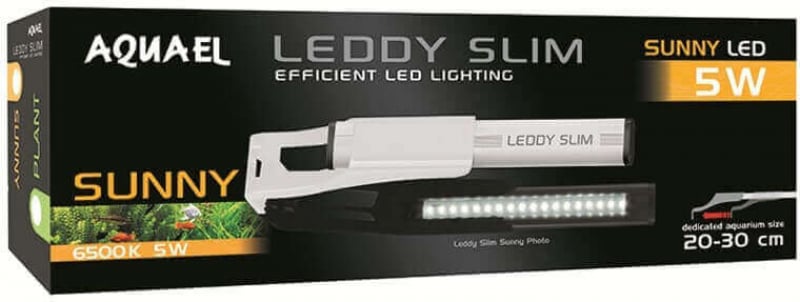 Lámpara de iluminación LED Leddy Slim Sunny