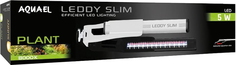 Verlichting LED Leddy Slim Plant