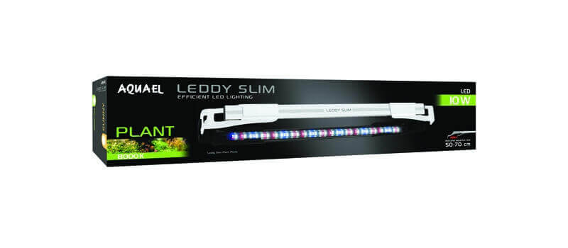 Rampa di illuminazione LED Leddy Silm Plant