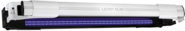 Rampa illuminazione LED Leddy Slim Actinic per acquario marino