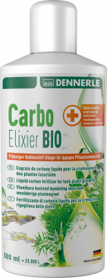 Dennerle Carbo Elixier Bio Engrais carbonique liquide 