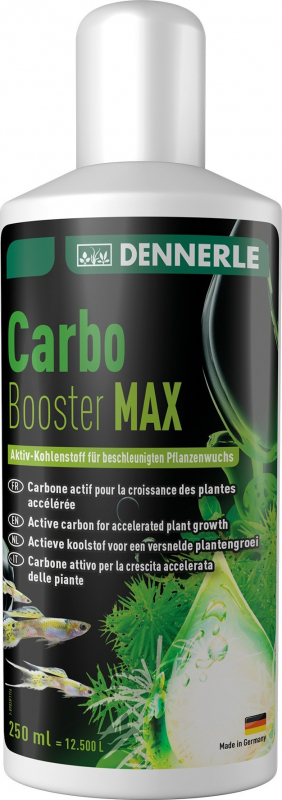 Dennerle Carbo Booster Max Carbono líquido para plantas