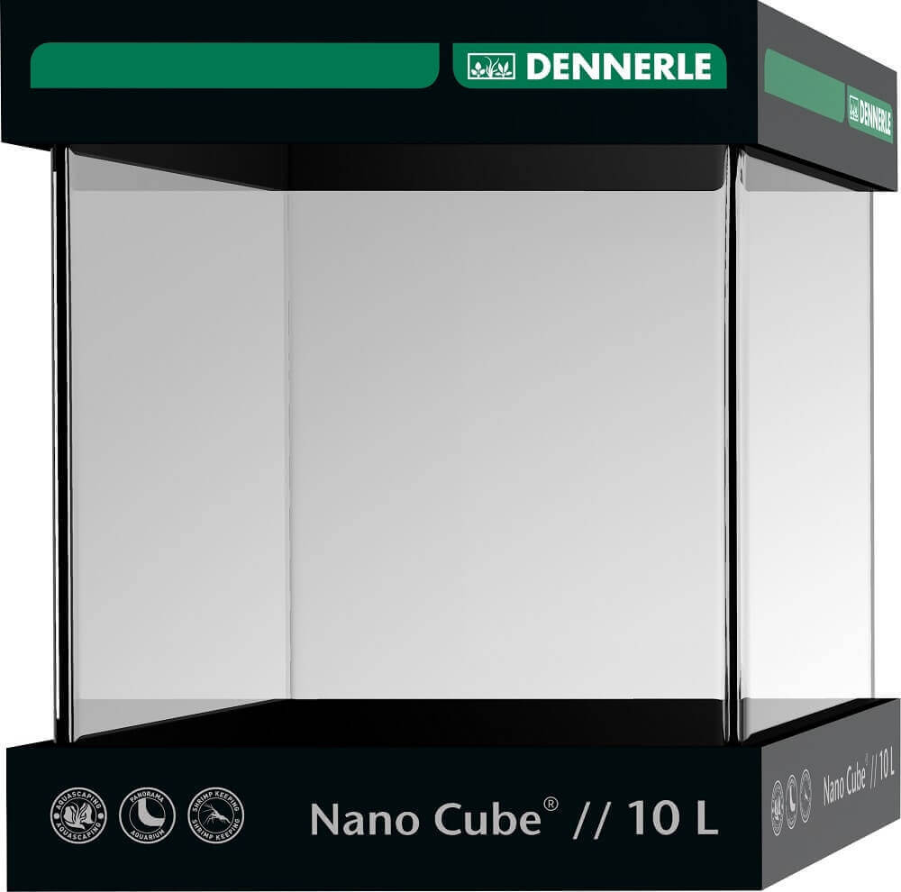 Cubo acuario DENNERLE NanoCube