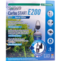 DENNERLE Kit CO2 CarboSTART E200 Special Edition avec bouteille jetable