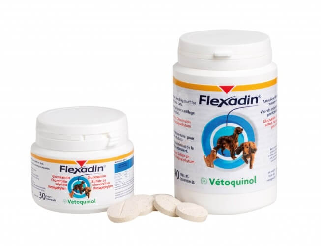 Vetoquinol FLEXADIN Compresse cani e gatti