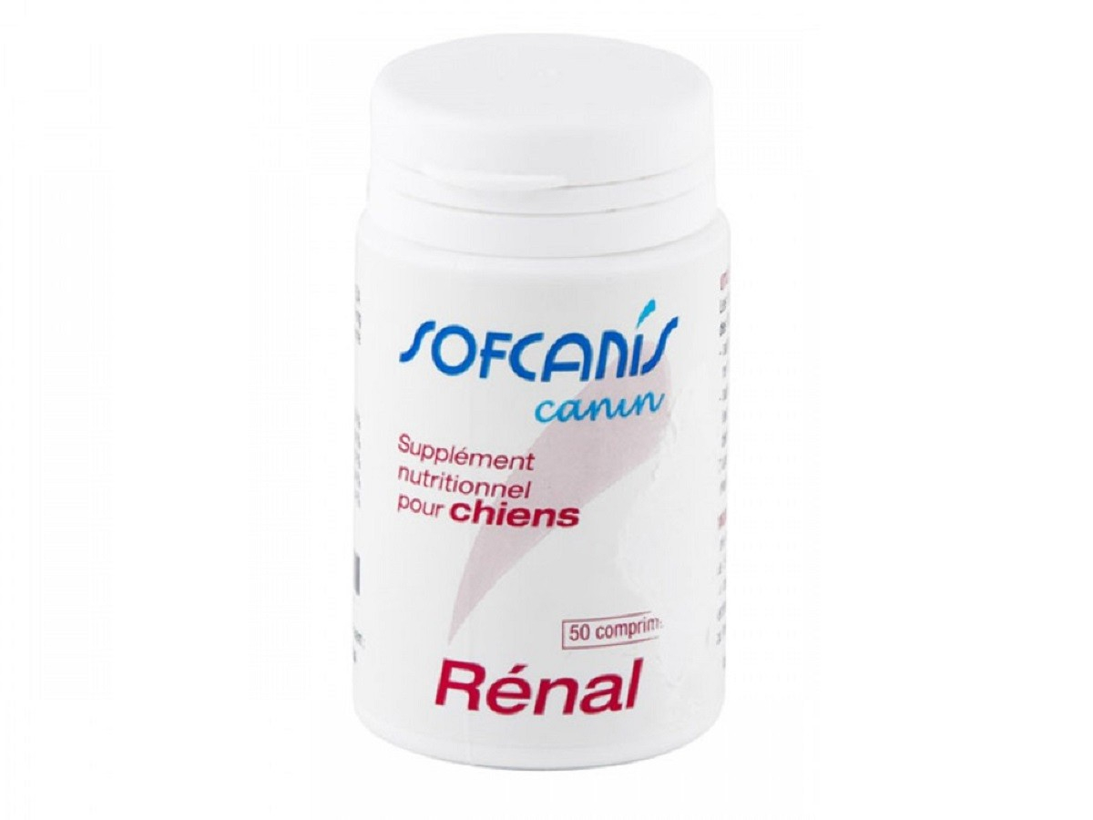 Sofcanis canin Renal supplement voor de nieren