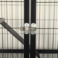 Cage pour rongeurs - H137cm - Zolia Keiko