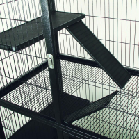 Cage pour rongeurs - H137cm - Zolia Keiko