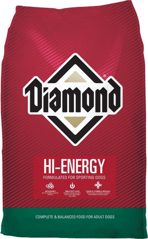 DIAMOND Hi-Energy pour Chien Actif