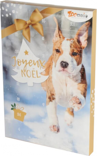 Calendrier de l'avent pour chien - Exclusif ! - Friandises pour chien