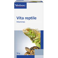 Vita Reptile complemento vitaminado para reptiles
