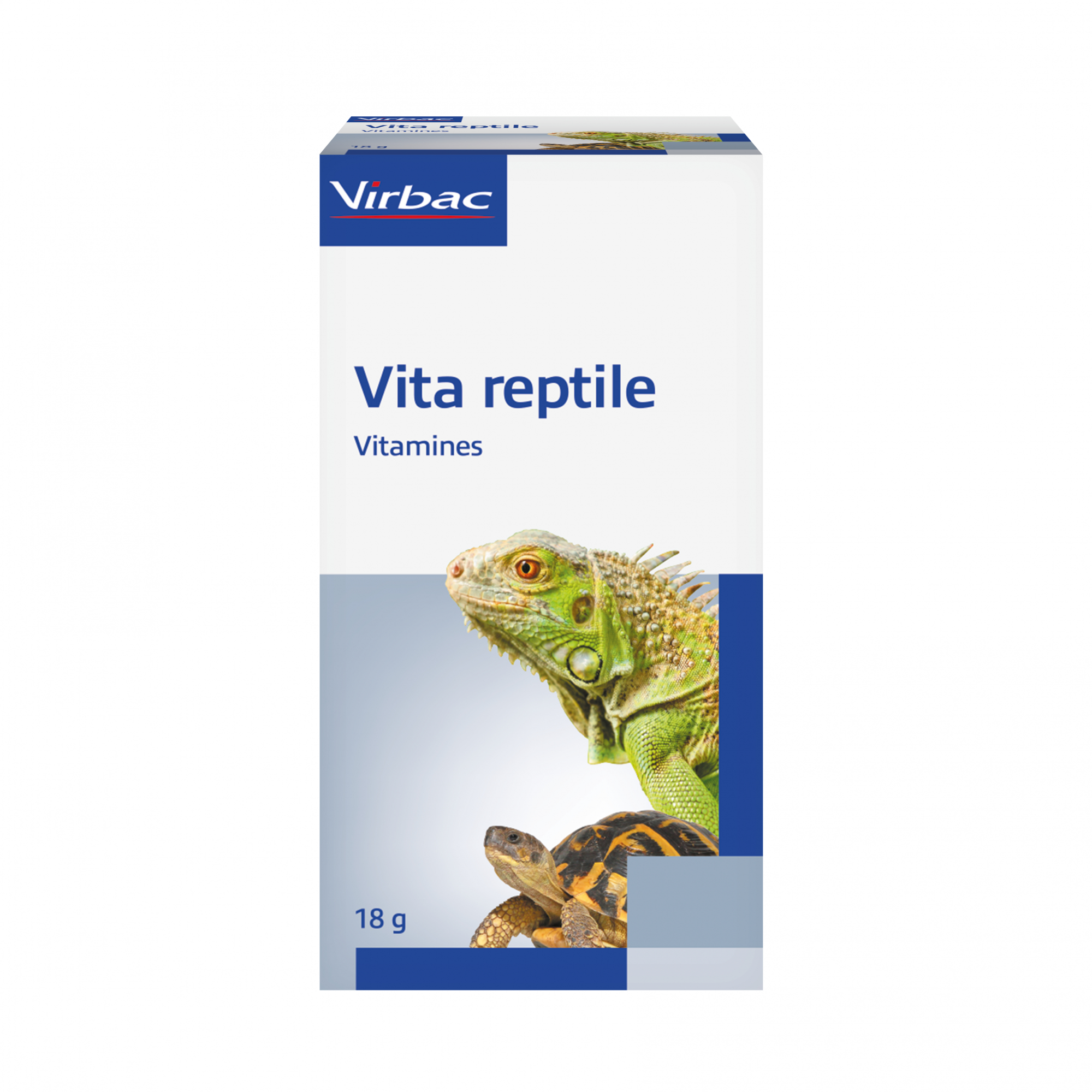Vita Reptile suplemento vitamínico para répteis