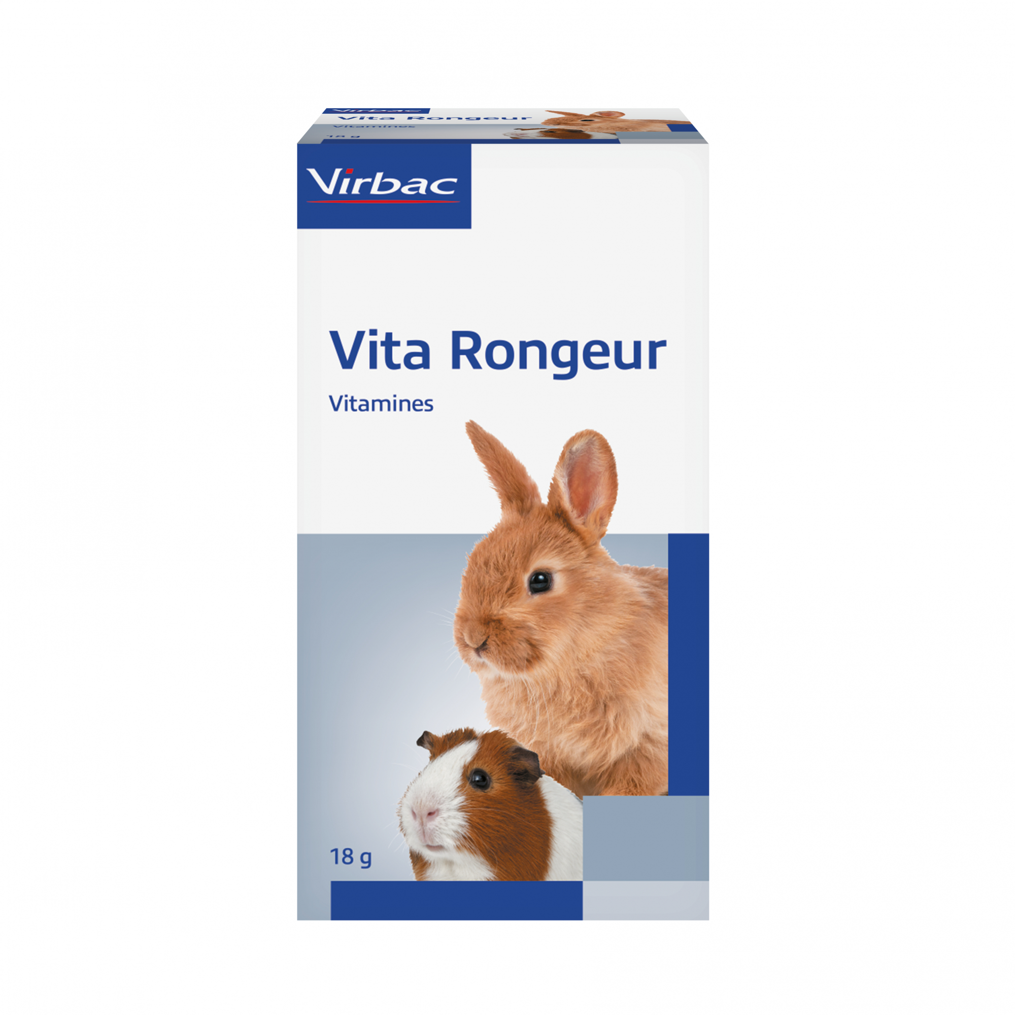 Virbac Vita Rongeur Vitaminas para roedores