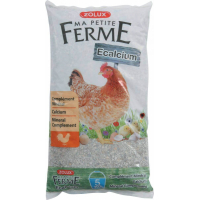 Ecalcium voersupplement voor kippen