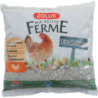 Ecalcium alimento complementario mineral para gallinas