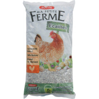 Voersupplement natuurlijke mineralen voor kippen