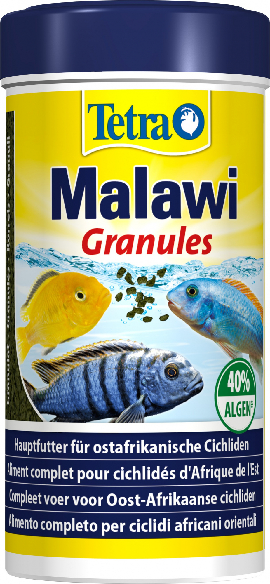 Tetra Malawi granulados