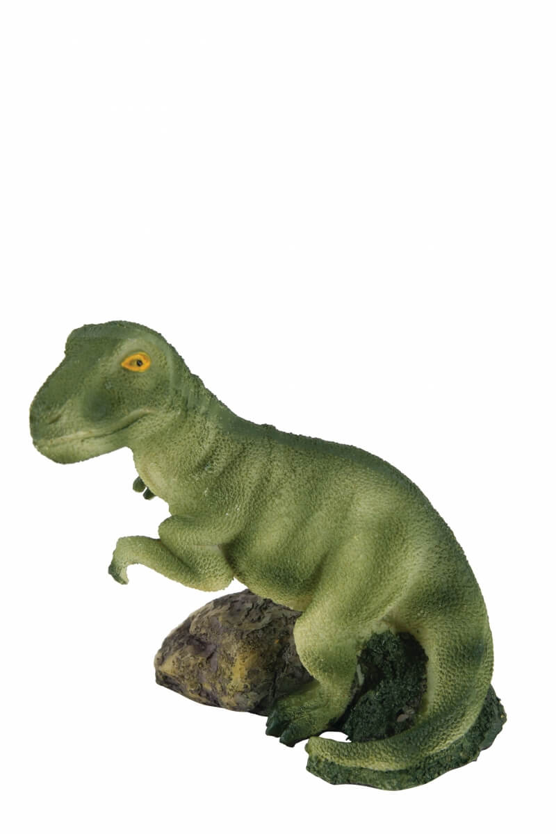 Décor aquarium dinosaure - modèle 4