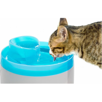 Fontana Acqua Pulita Gatti – Blu Panda