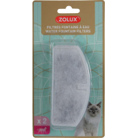Filter für Trinkbrunnen für Katzen Zolux - 2L