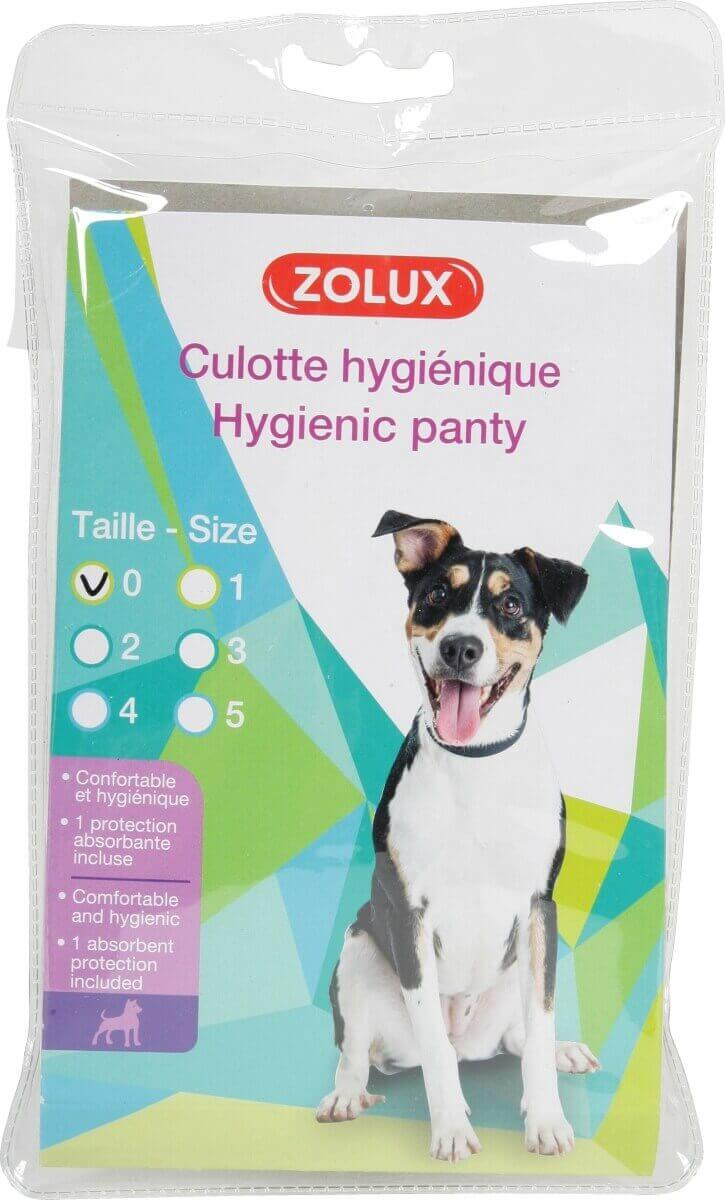 Cueca de higiene para cão - Vários tamanhos