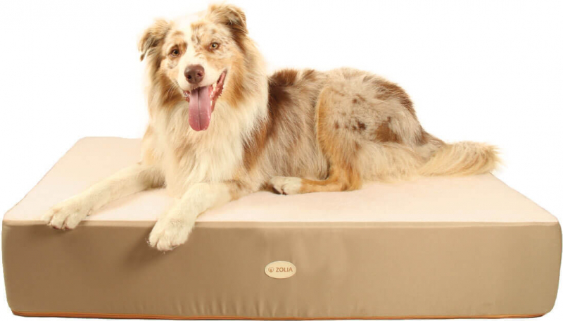 Cochón ZOLIA NAYA 110 cm Maxi espesor para perros