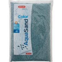 Sable Aquasand Color bleu neo