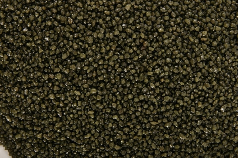 Sabbia Aquasand Colore verde lichene