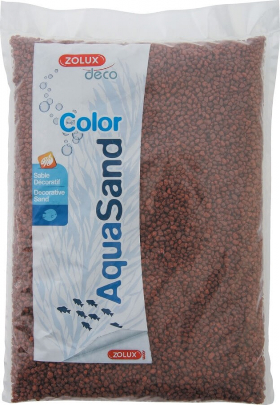 Sable Aquasand Color marron cacao