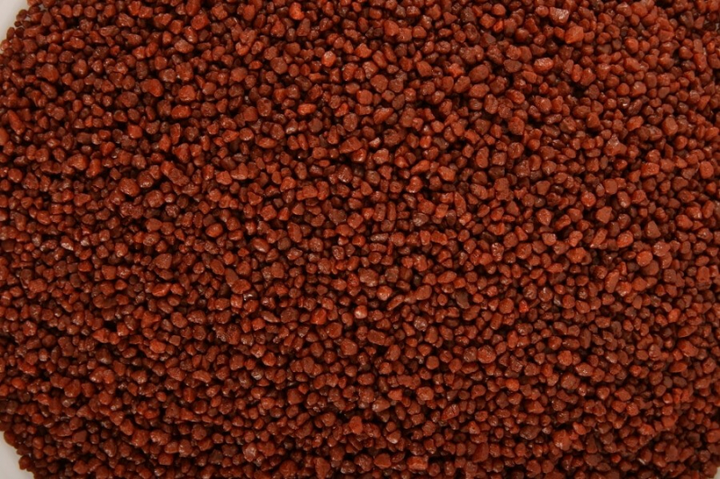 Sable Aquasand Color marron cacao