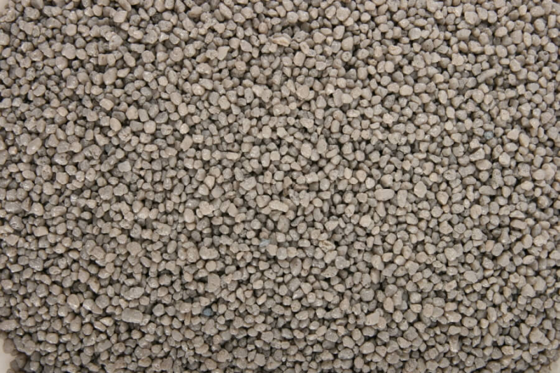 Sable Aquasand Color gris silex