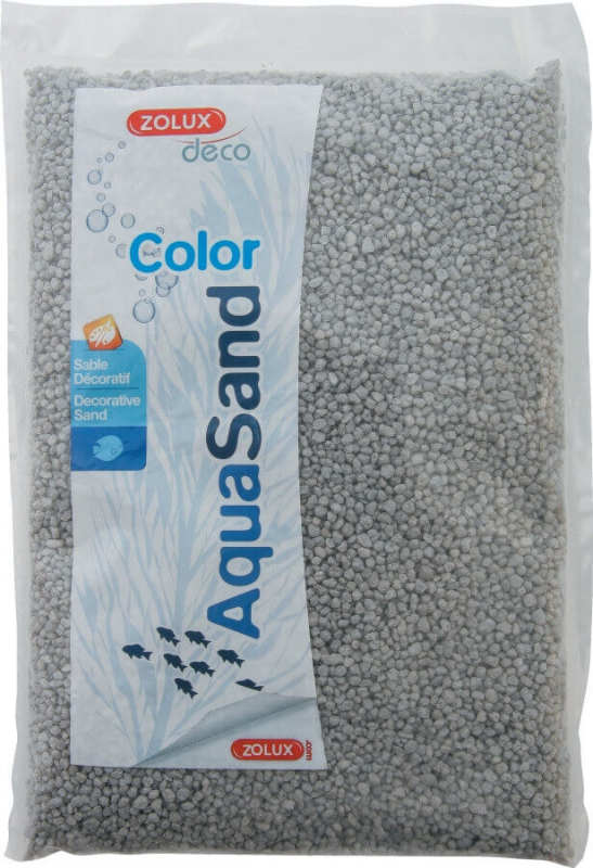 Sable Aquasand Color gris silex