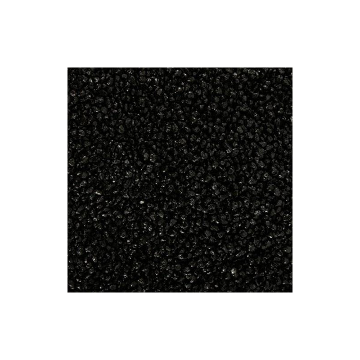 Areia negra de ébano para aquários Zolux Aquasand Color