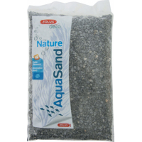 Sable Aquasand Nature basalte noir