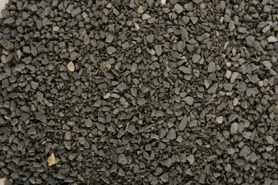 Sand Aquasand Nature Basalt schwarz