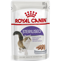 ROYAL CANIN Sterilised Pâtée en mousse pour chat
