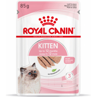 Royal Canin Kitten Comida húmeda para gatitos