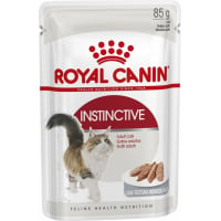 Royal Canin Instinctive Nassfutter Mousse für Katzen