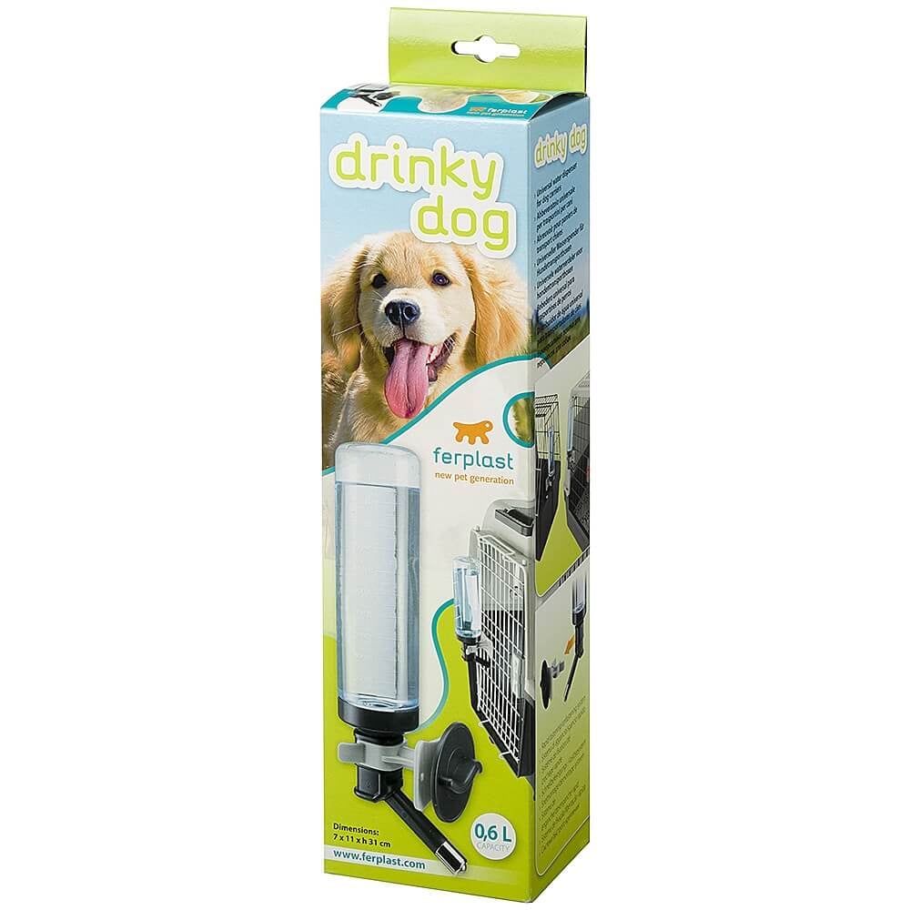 Trinkflasche Drinky Dog