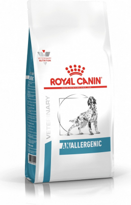 Royal Canin Veterinary Diet Anallergenic AN18 hondenvoer
