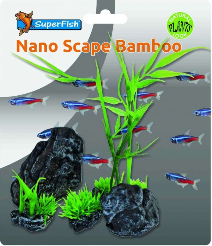 SuperFish Nano Scape - 3 modèles