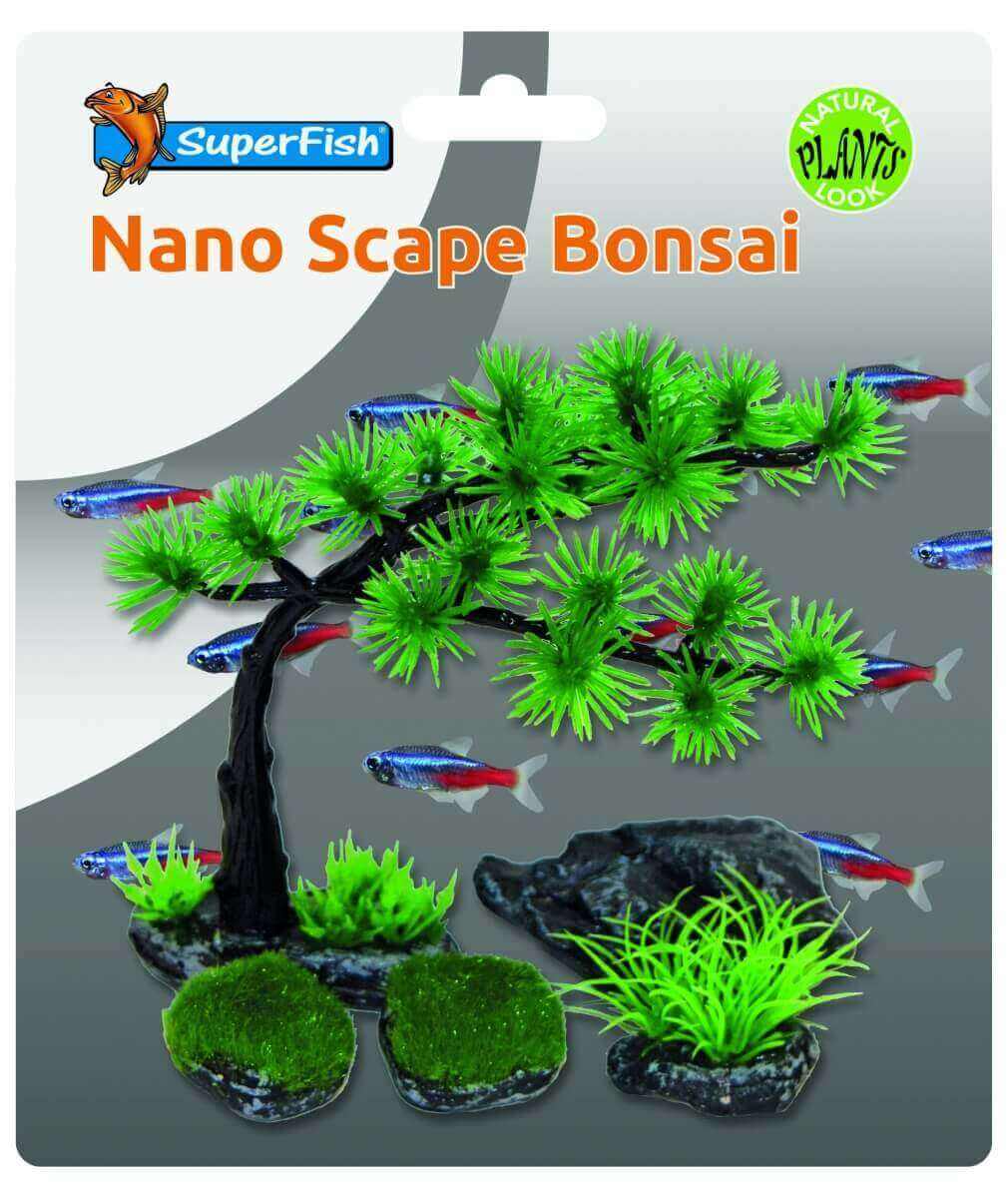 SuperFish Nano Scape - 3 Modelle