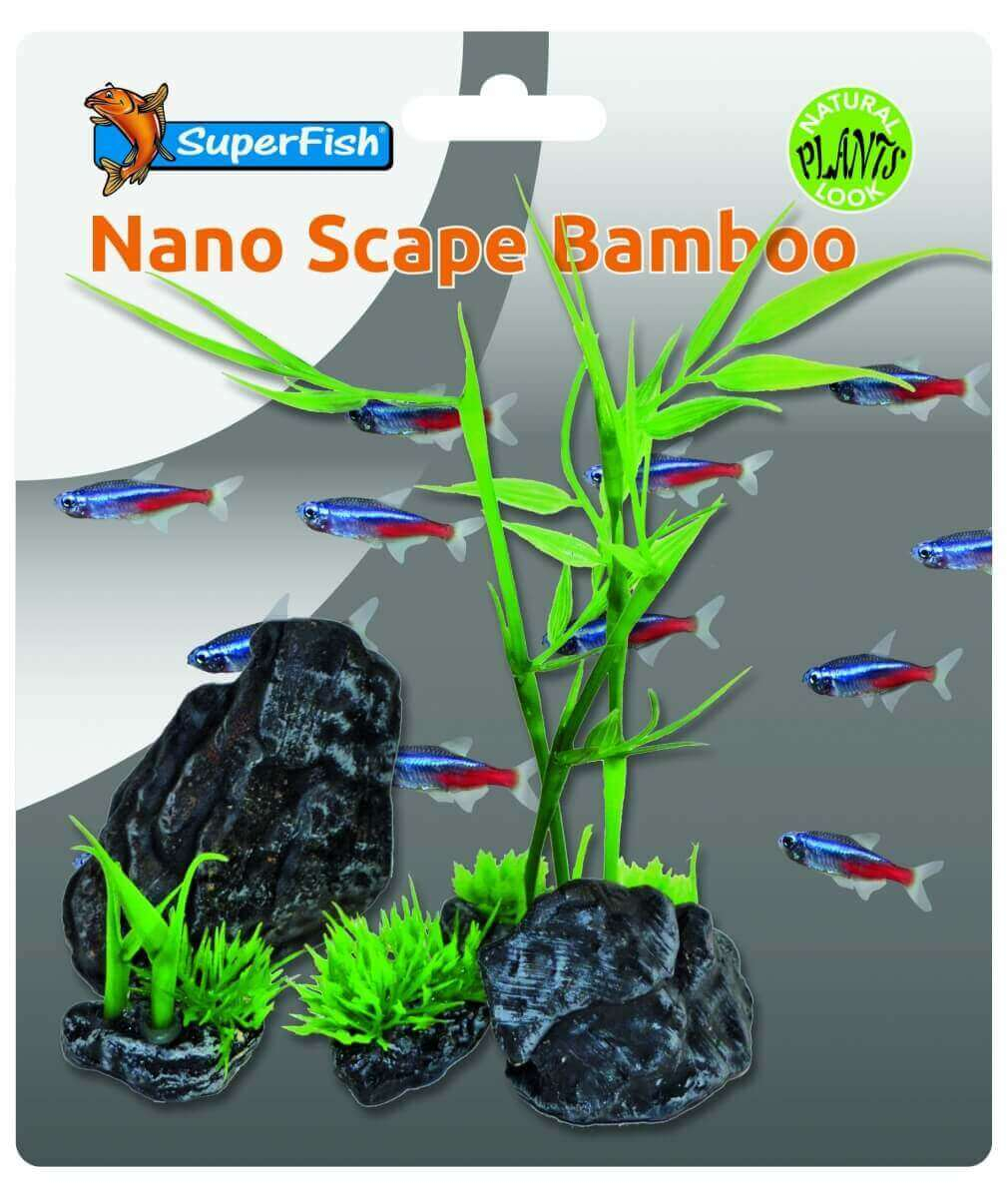 SuperFish Nano Scape - 3 modellen