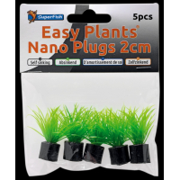SuperFish Easy Plants Nano Plugs 2 cm