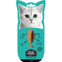 Natürliche Snacks mit Thunfisch für Katzen My Little Friandise