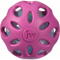 JW Balle pour chien Crackle Ball - 3 tailles