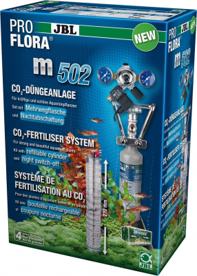 JBL ProFlora Kit CO2 m502