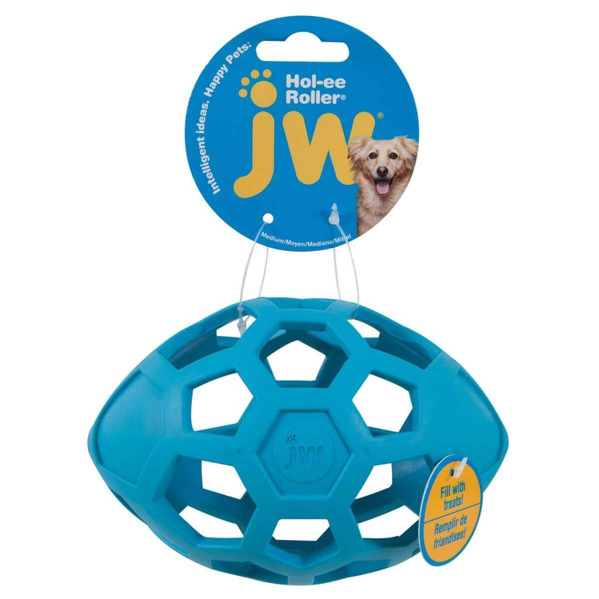 Balón de rugby para perros Hol-ee