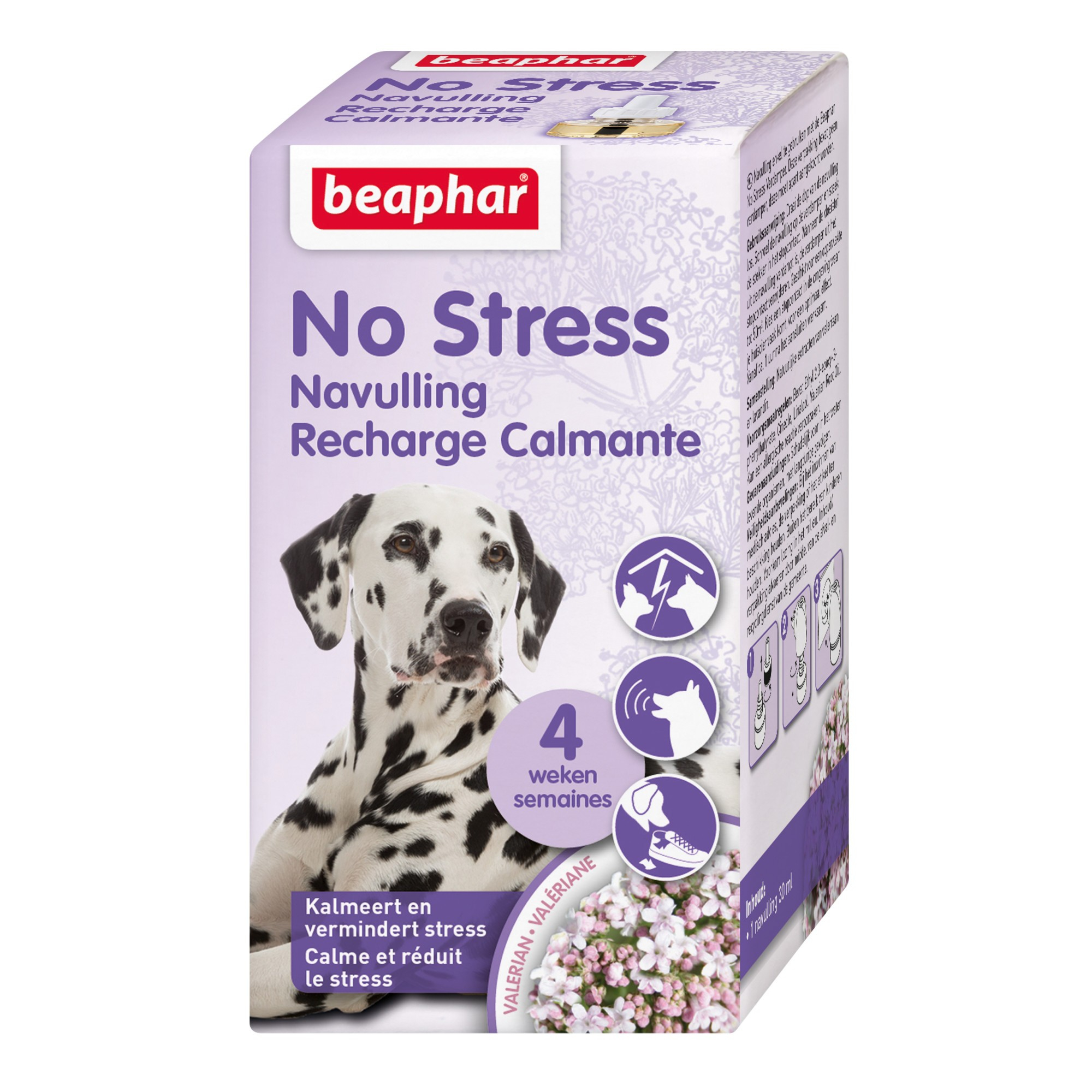 Beaphar Nos Stress 30ml Nachfüllflakon - Hunde